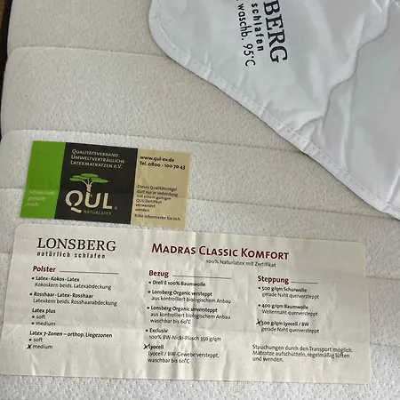 Pure! - Modern - Natuerlich - Pur Σπίτι διακοπών Willingen (Upland)