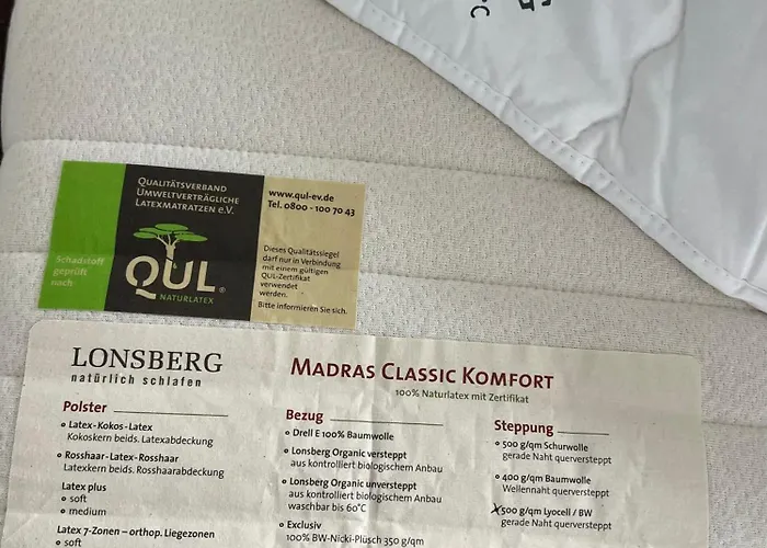 Pure! - Modern - Natuerlich - Pur Semesterbostad Willingen (Upland)