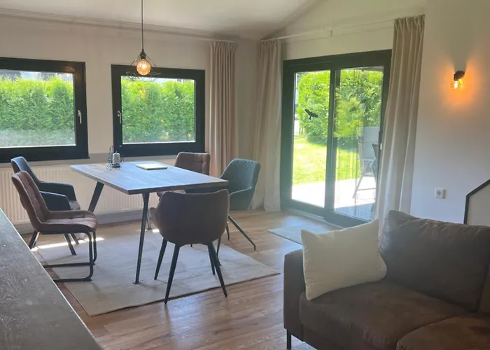 Pure! - Modern - Natuerlich - Pur Semesterbostad Willingen (Upland)