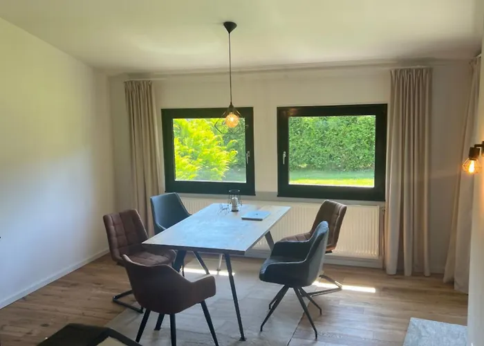 Pure! - Modern - Natuerlich - Pur Semesterbostad *